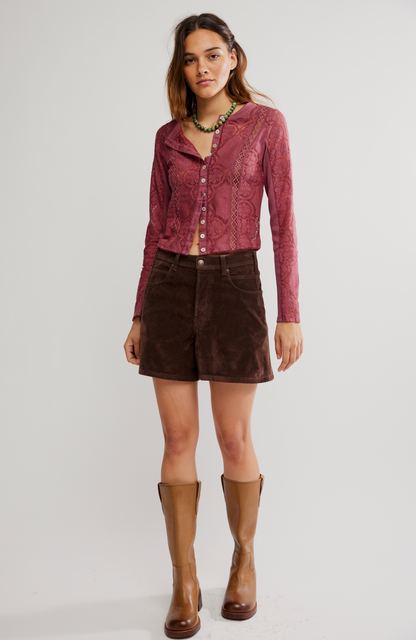 Jae Knit Long Sleeve