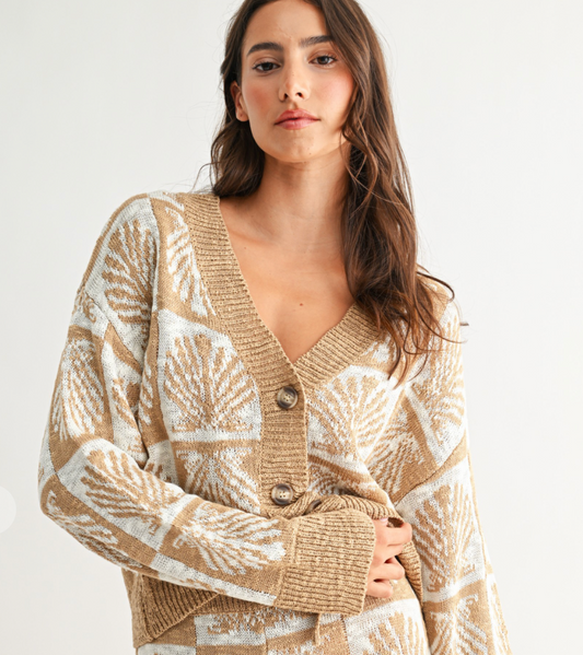 Kylee Cardigan