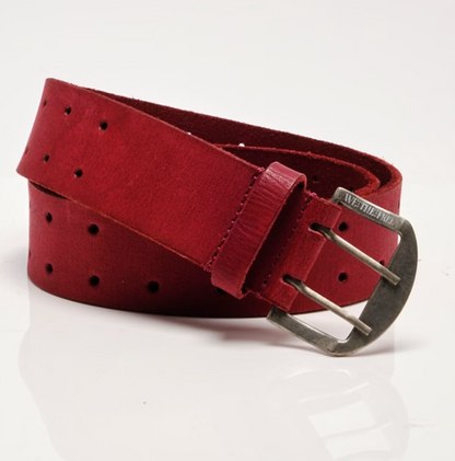 WTF Double Cross Belt