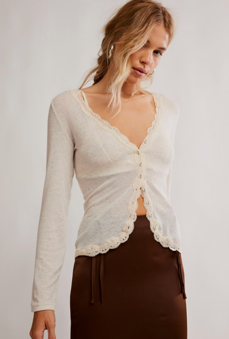 Big Love Cardigan (Two Colors)