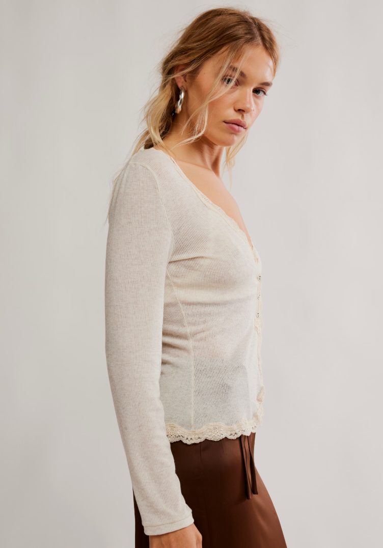 Big Love Cardigan (Two Colors)