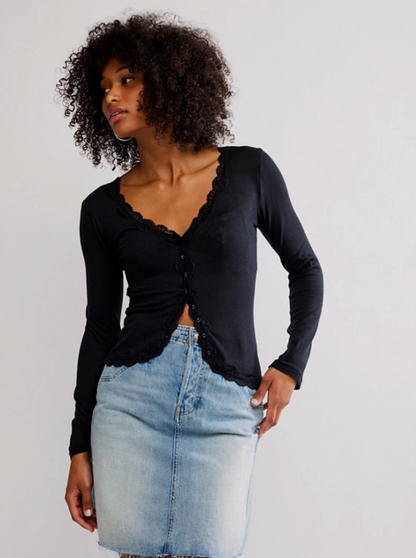 Big Love Cardigan (Two Colors)