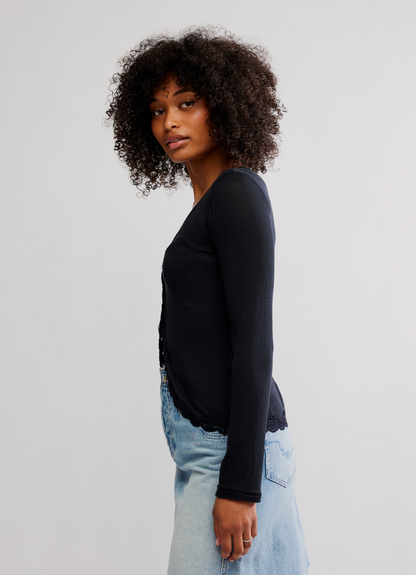 Big Love Cardigan (Two Colors)