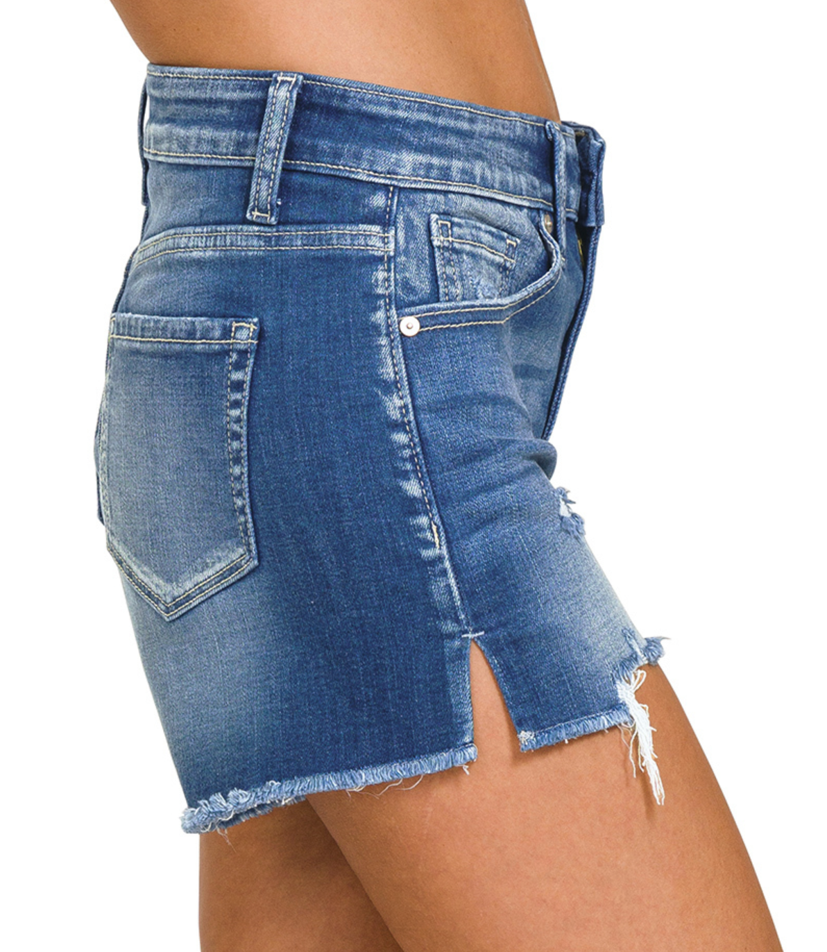 Joezie Denim Short