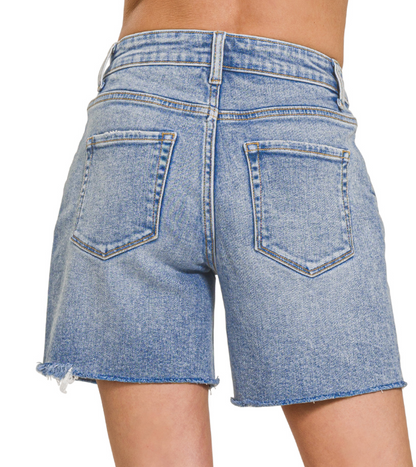 Nikki Midi Short