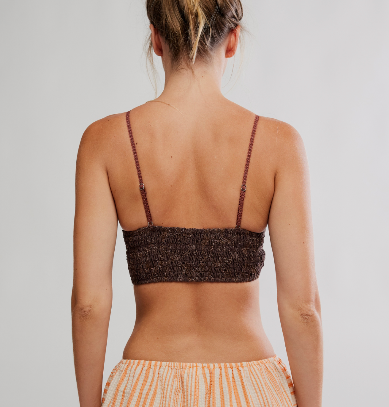 Rosie Longline Bralette