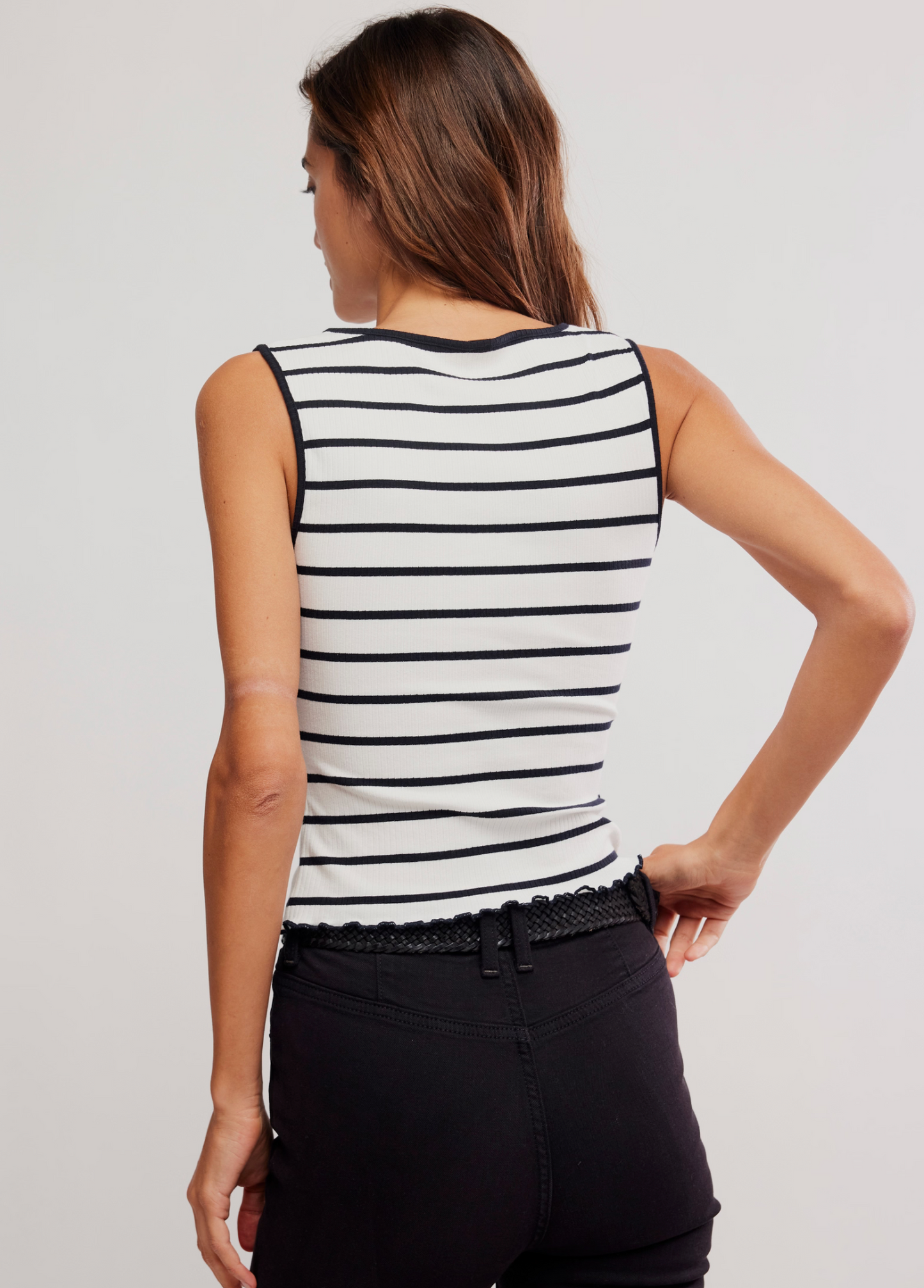 Tilly Striped Tank