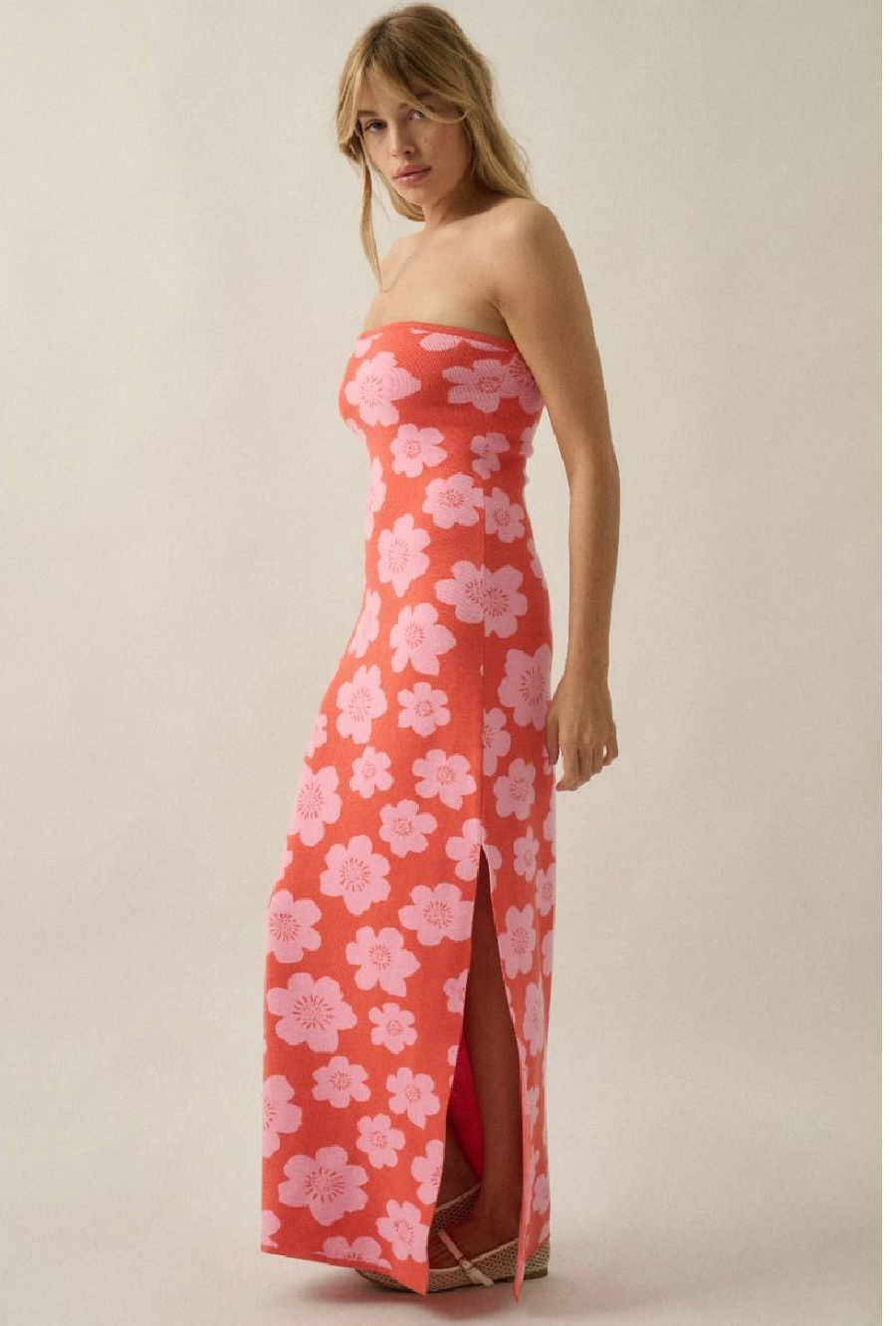 Roseanne Sweater Dress