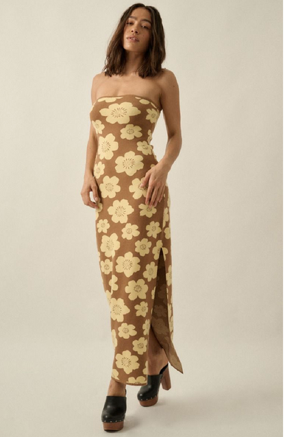 Roseanne Sweater Dress