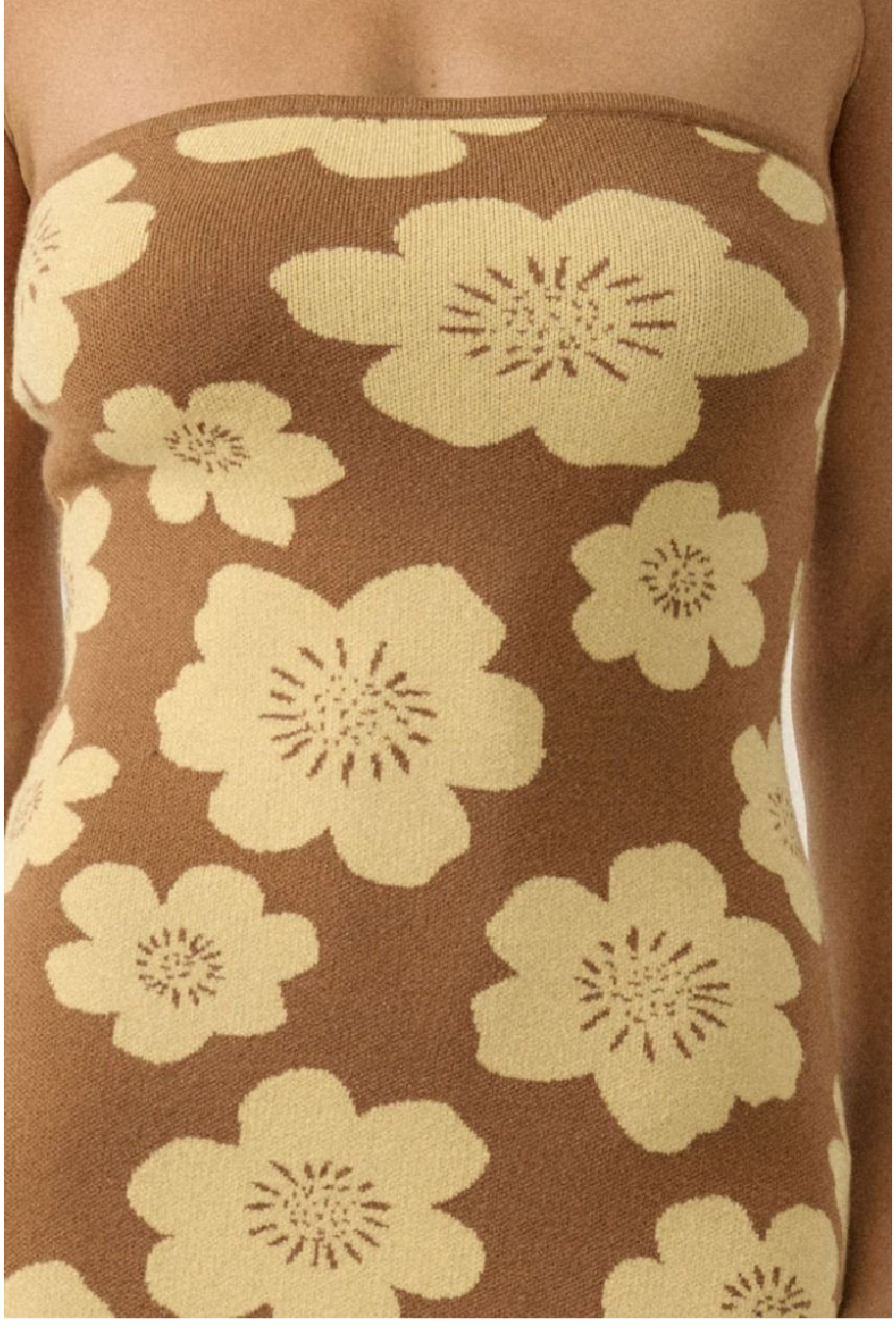 Roseanne Sweater Dress