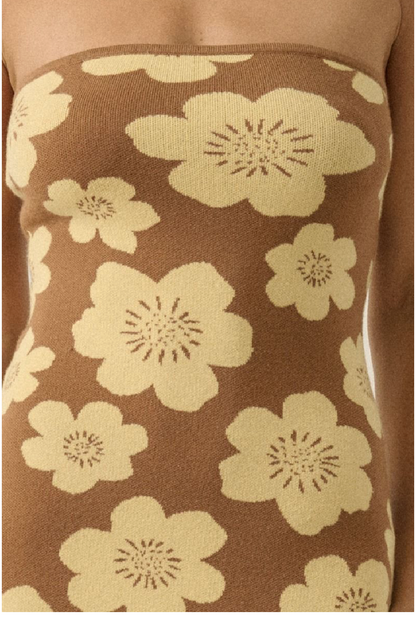 Roseanne Sweater Dress