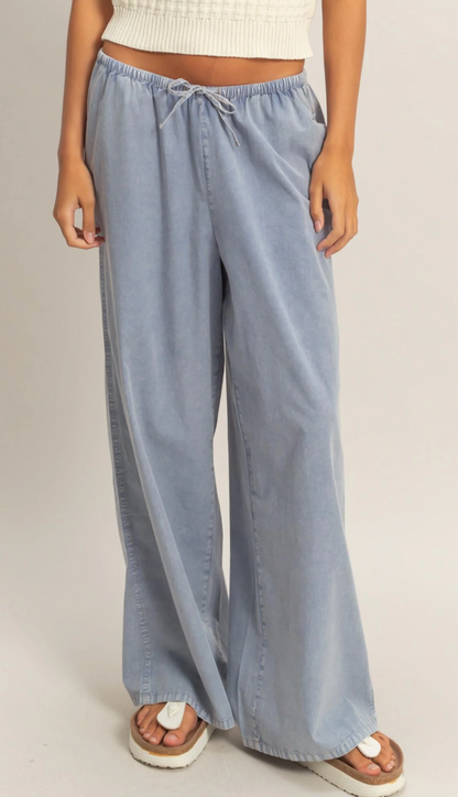 Stasia Wide-Leg Pants