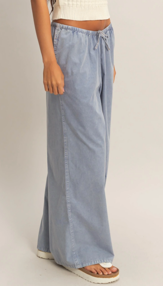 Stasia Wide-Leg Pants
