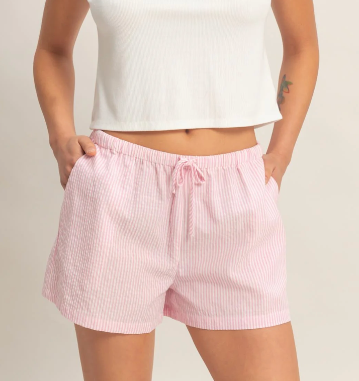 Siena Drawstring Shorts