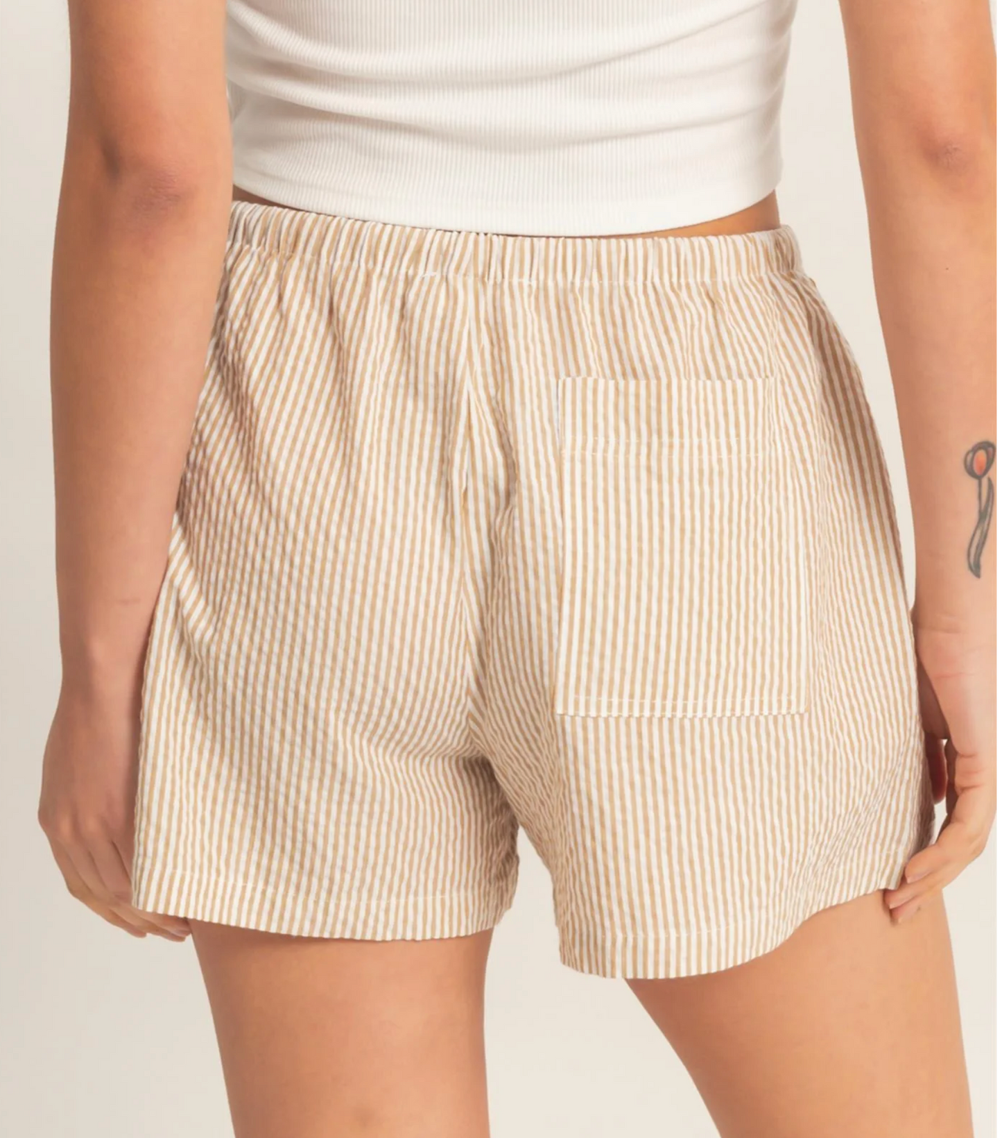 Siena Drawstring Shorts