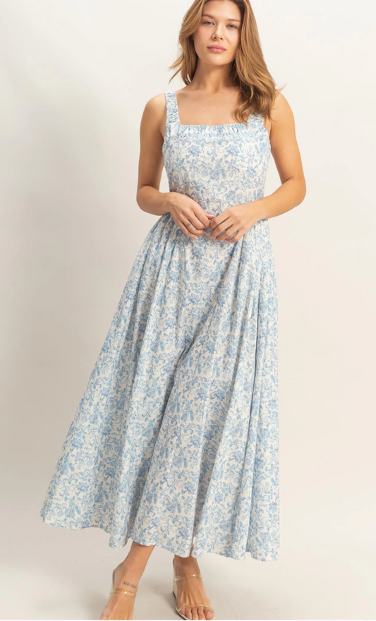 Sadie Empire Waist Dress