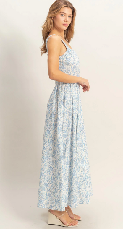Sadie Empire Waist Dress