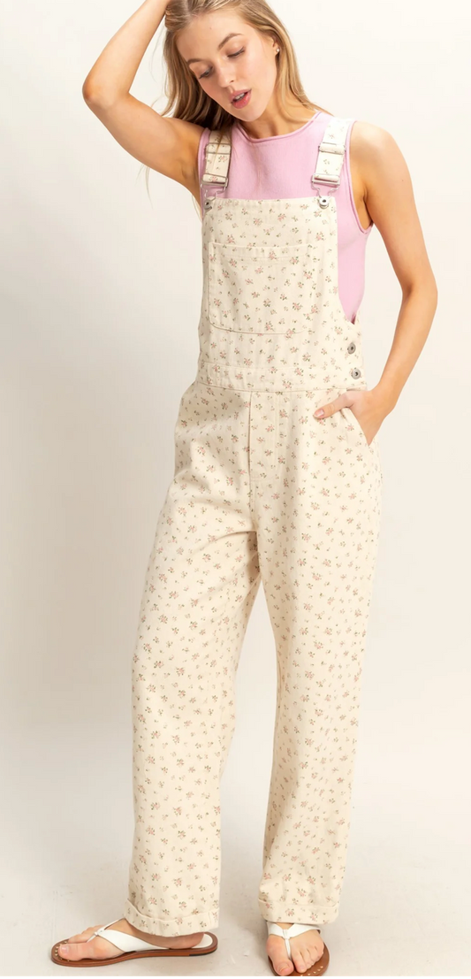 Jasmine Overalls