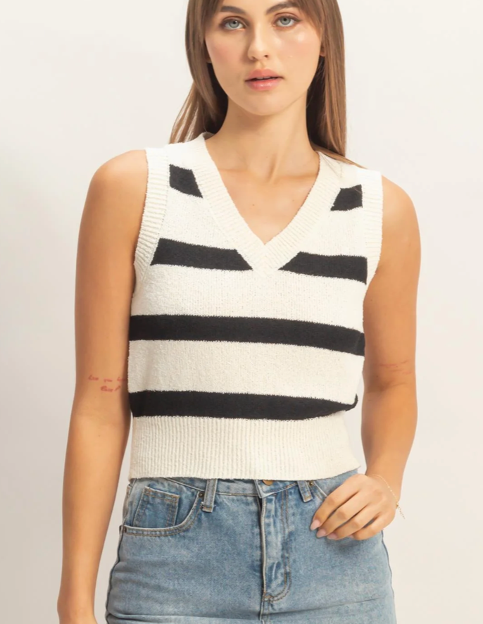 Jane Sweater Vest