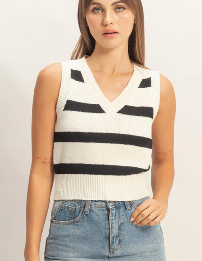 Jane Sweater Vest