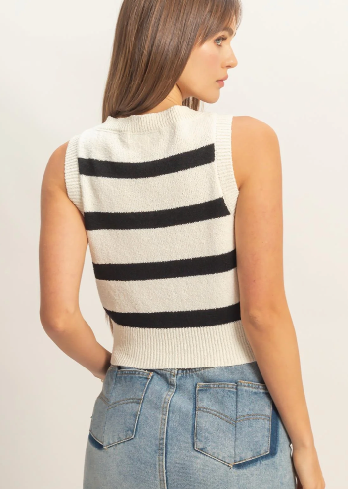 Jane Sweater Vest