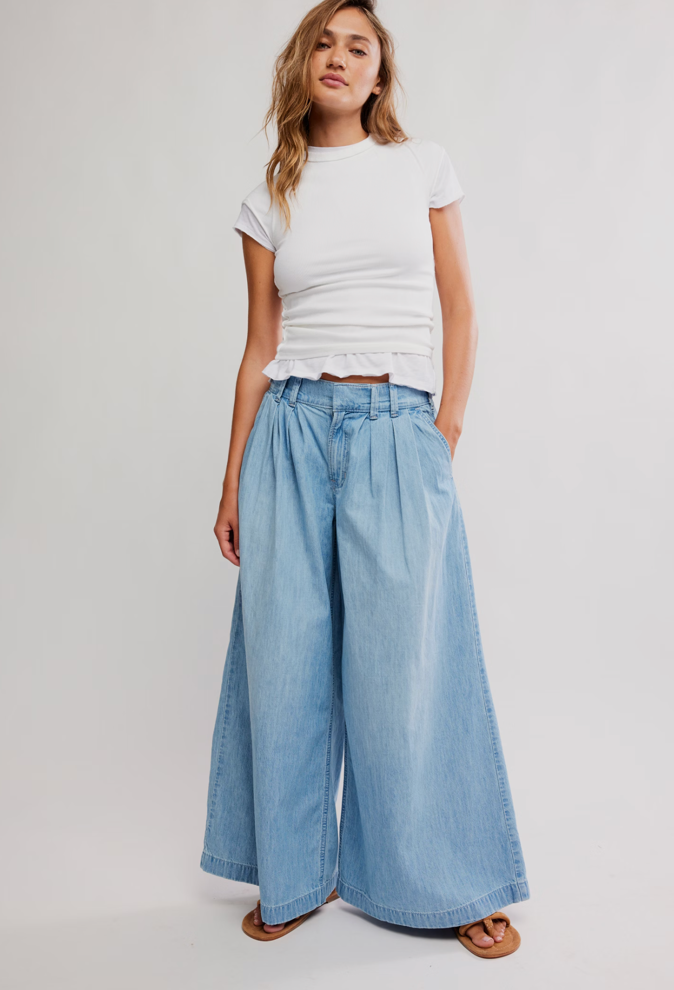 Scout Wide Leg