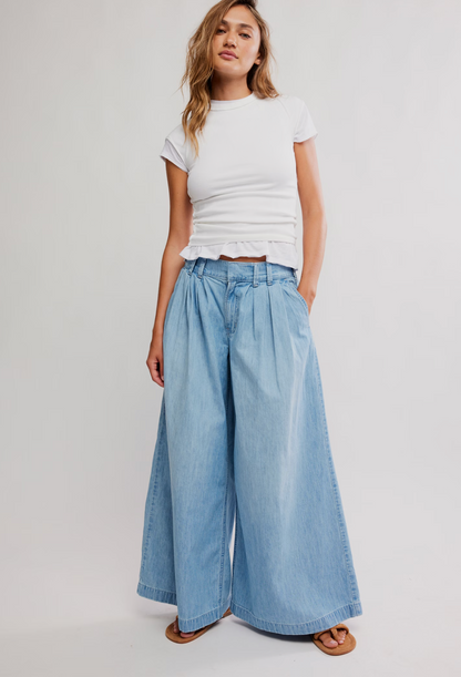 Scout Wide Leg