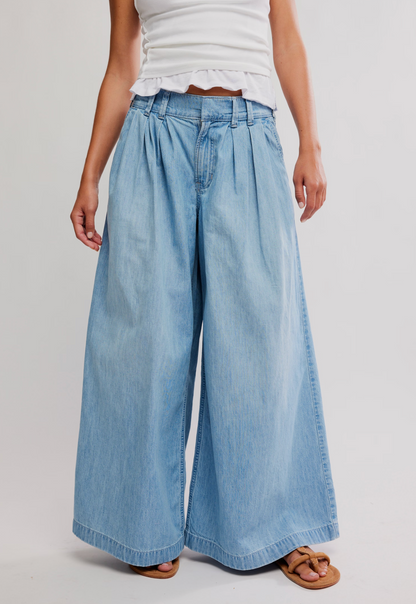 Scout Wide Leg