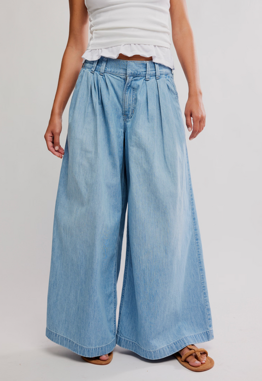 Scout Wide Leg