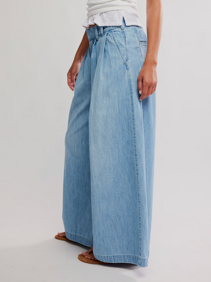 Scout Wide Leg