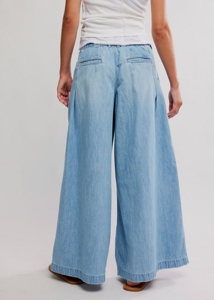 Scout Wide Leg