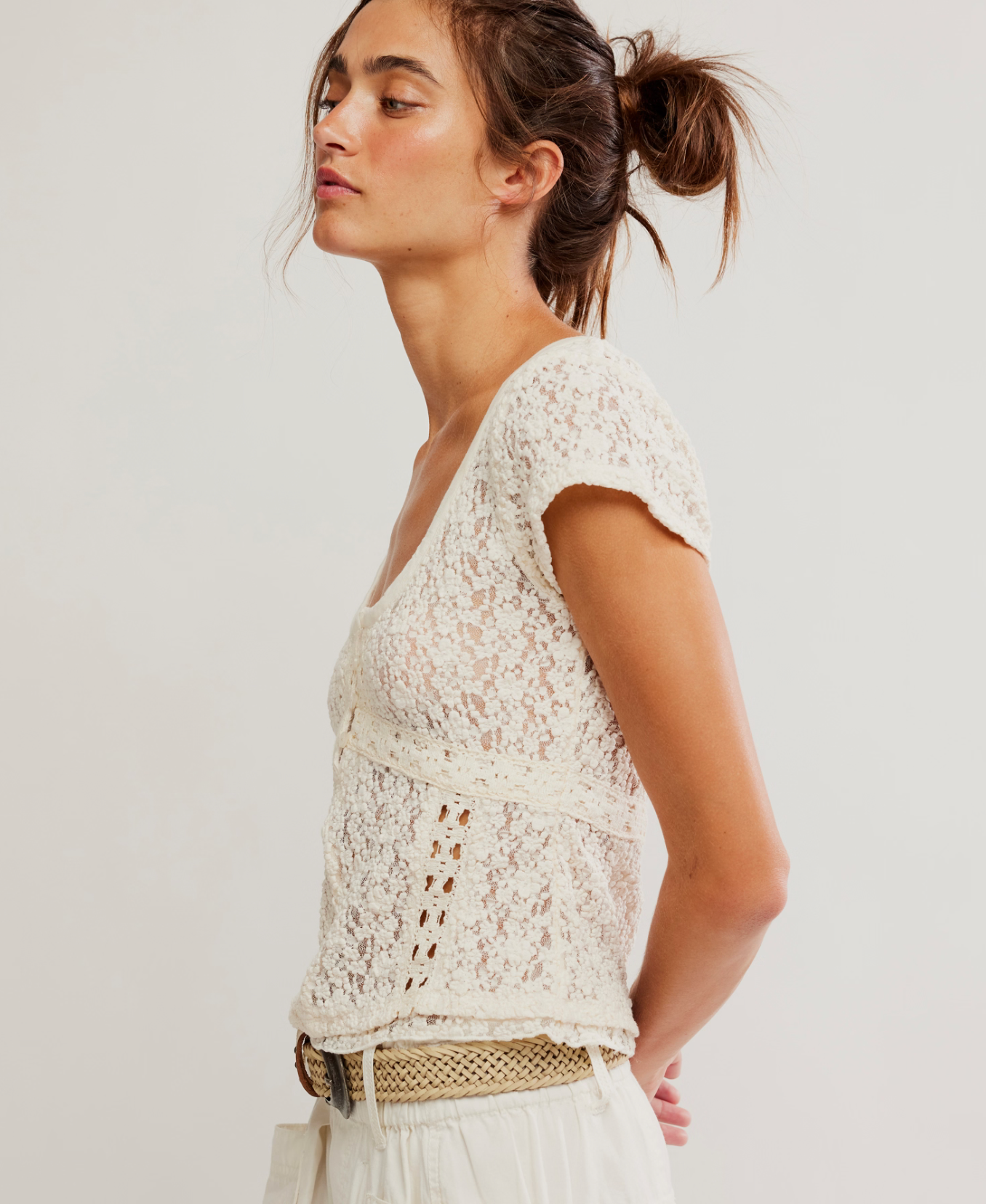 Claro Short Sleeve Tee