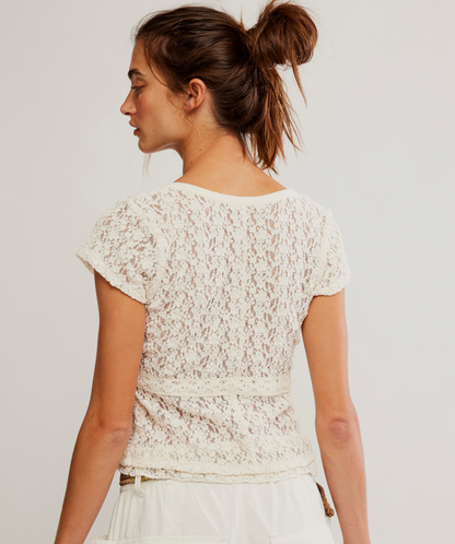 Claro Short Sleeve Tee