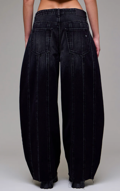 Sammie Black Vintage Jean