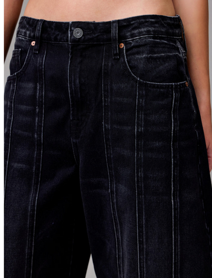 Sammie Black Vintage Jean