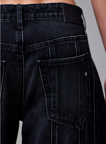 Sammie Black Vintage Jean