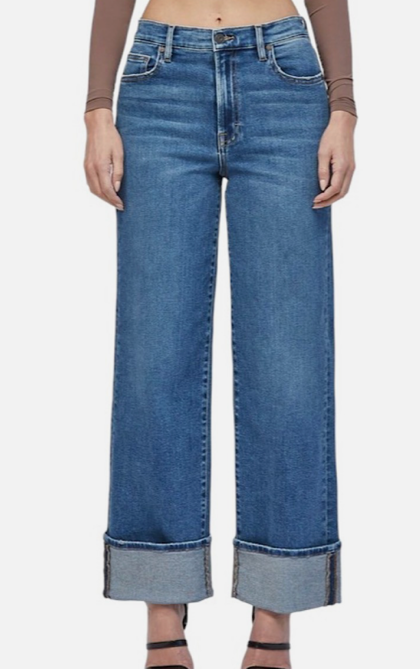 Logan Basic Dad Jean