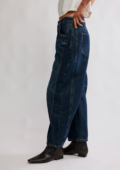 Good Luck Mid Rise Barrel