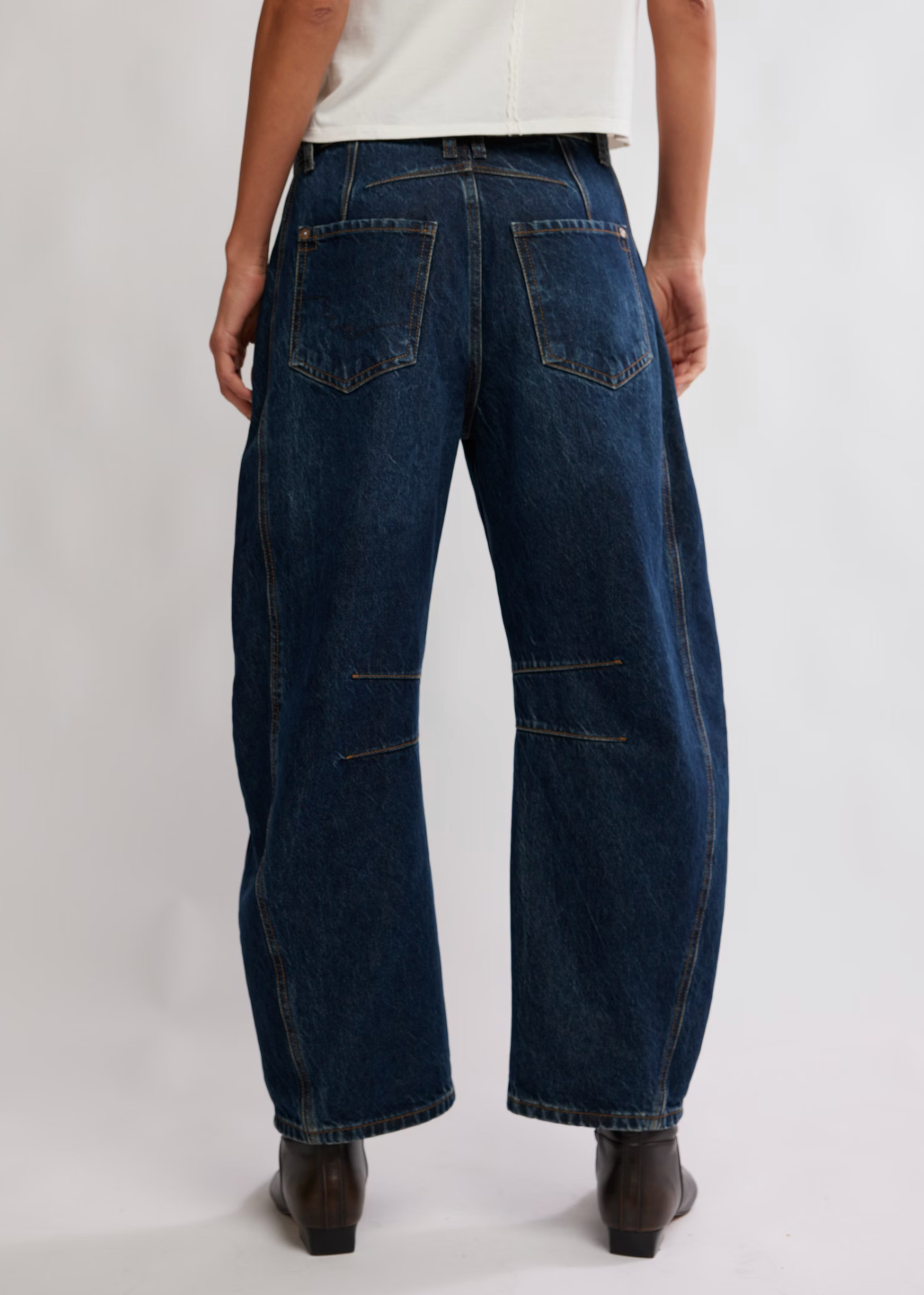 Good Luck Mid Rise Barrel