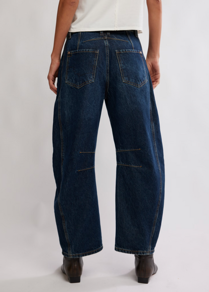 Good Luck Mid Rise Barrel