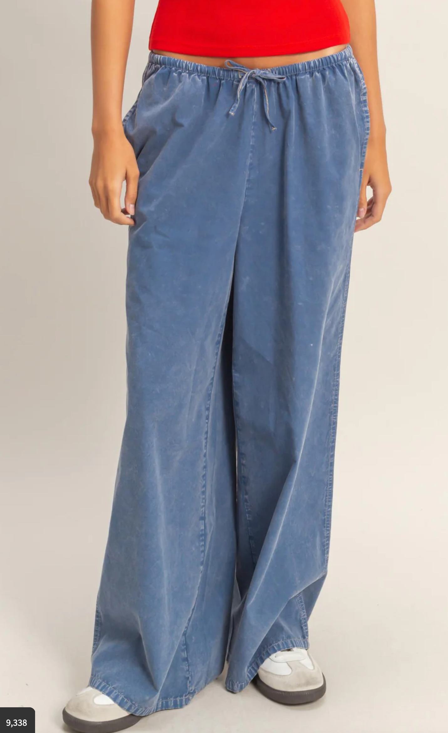 Stasia Wide-Leg Pants