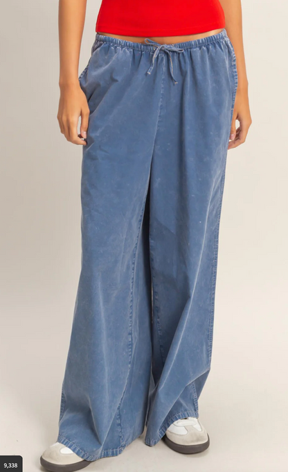 Stasia Wide-Leg Pants