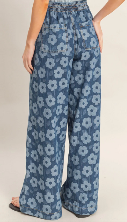 Andy Floral Pant
