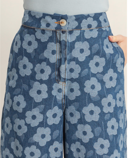 Andy Floral Pant