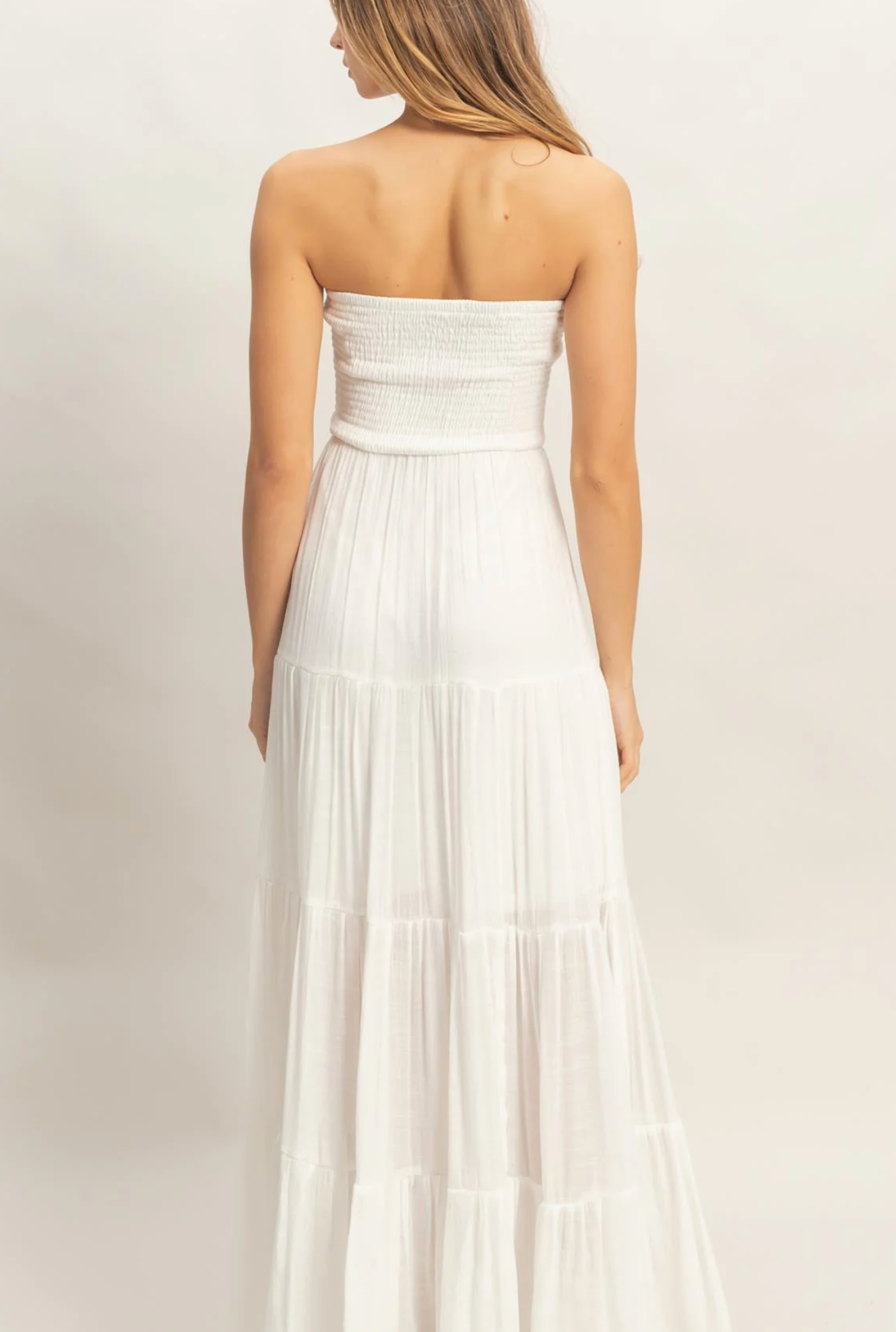 Nicola Maxi Dress (Three Colors)*