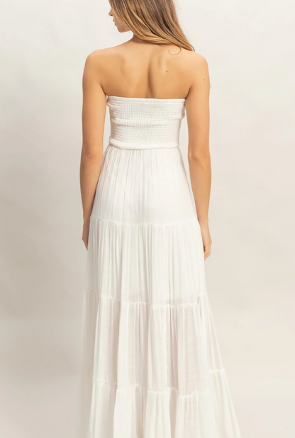 Nicola Maxi Dress (Three Colors)*