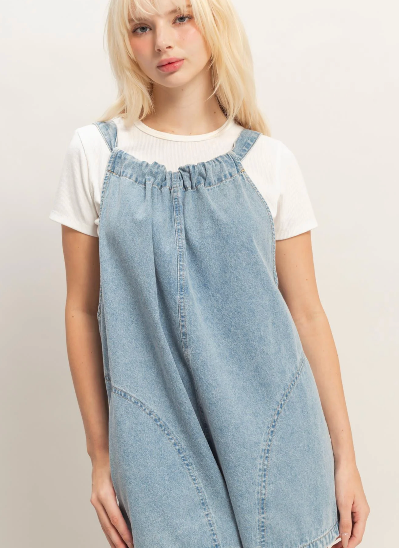 Zoey Romper *