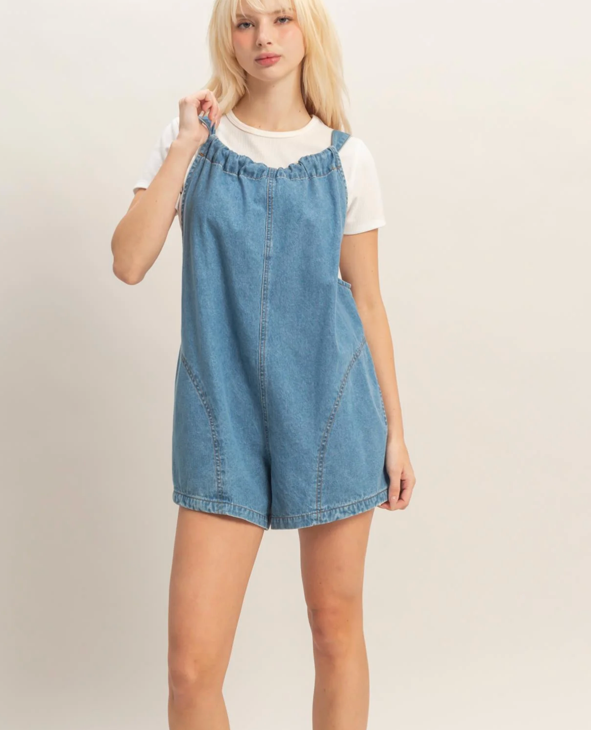 Zoey Romper *