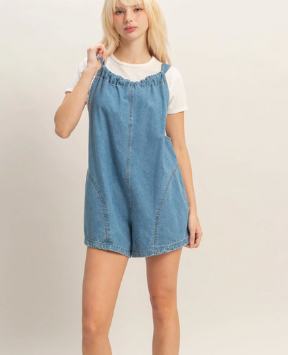 Zoey Romper *
