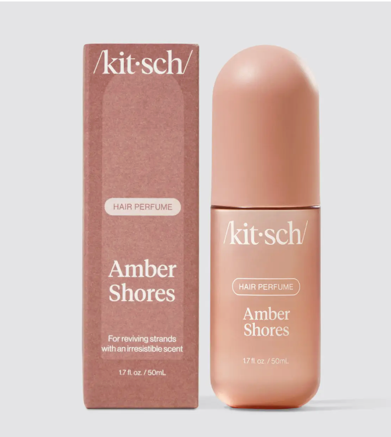 Amber Shores Hair Perfume